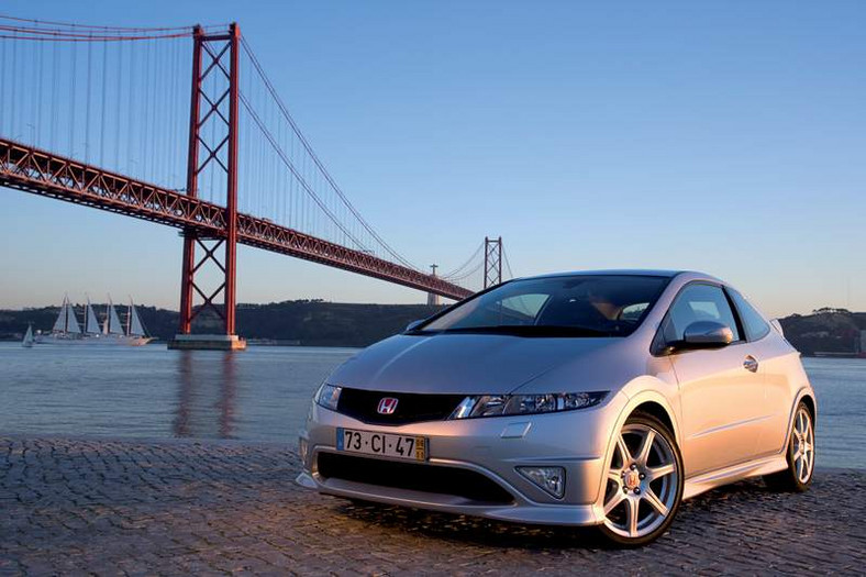 Honda Civic Type R i Type S – kompletne informacje