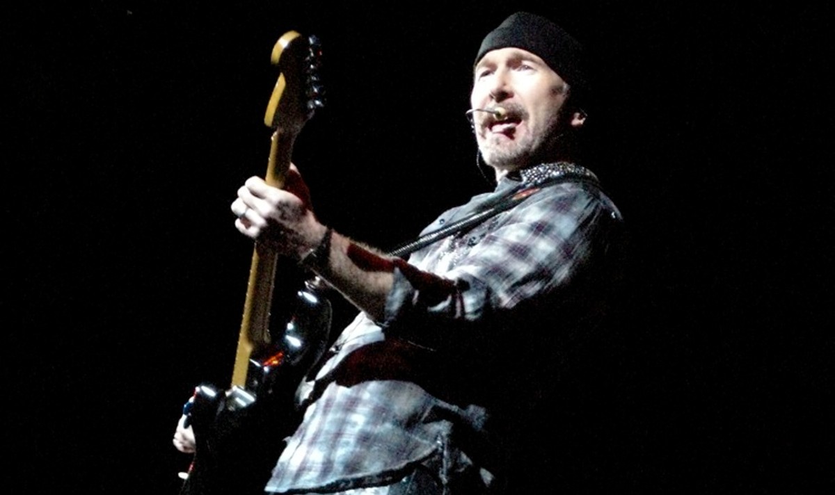 The Edge się wygadał – kolejne przecieki na temat nowej płyty U2