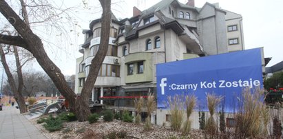 Czy to już koniec najsłynniejszej warszawskiej samowoli budowlanej? Do akcji wkroczył komornik