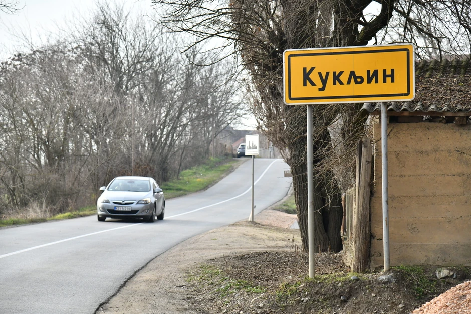 Mesto gde je snimana serija "Selo gori, a baba se češlja"