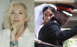 Gretkowska o Harrym i Meghan: Oboje mają za sobą hardcorowe rodzinki i trudne dzieciństwo