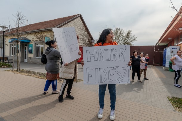 Wybory na Węgrzech 12 kwietnia