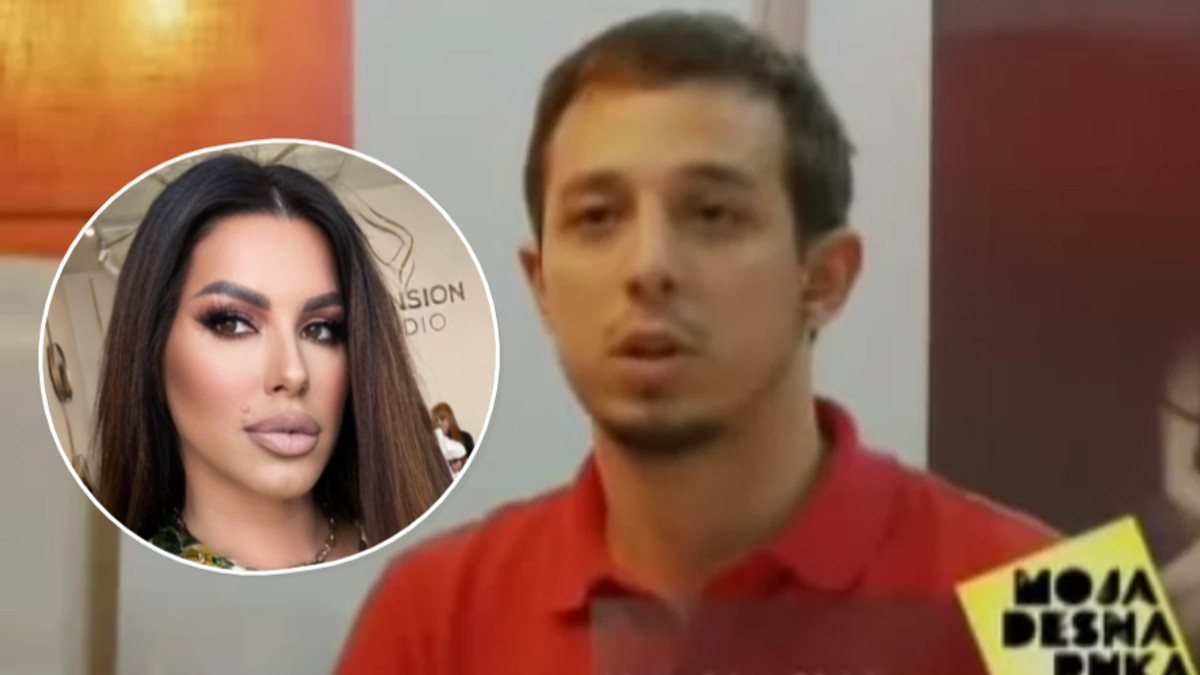 Pobedio je u rijalitiju ''Moja desna ruka'', ubrzo mu je Seka Aleksić ...