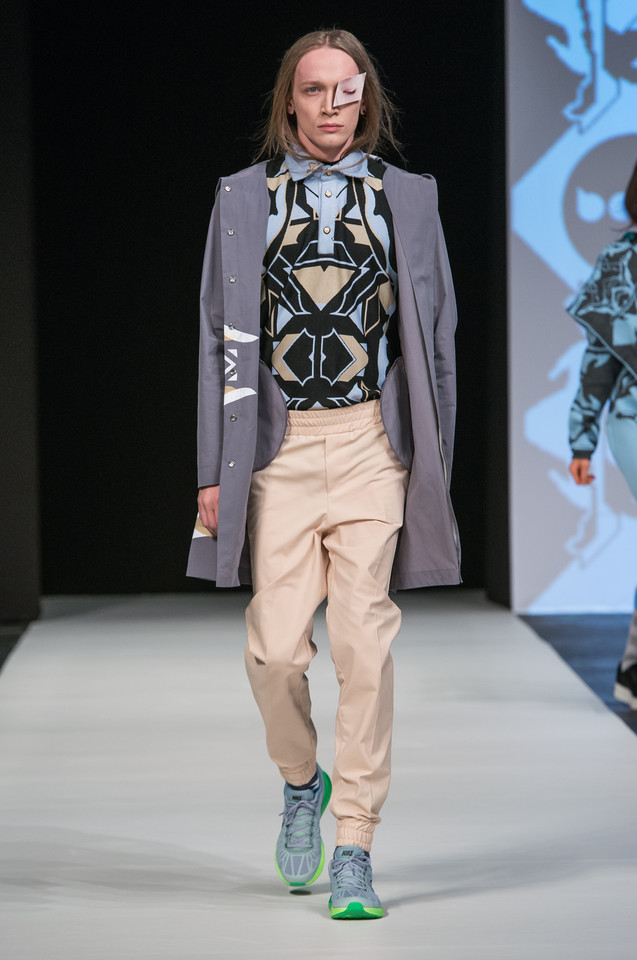 Bola jesień-zima 2015/2016 - Fashion Week Poland