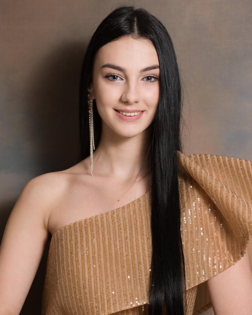 Oto jedna z finalistek Miss Polski 2020