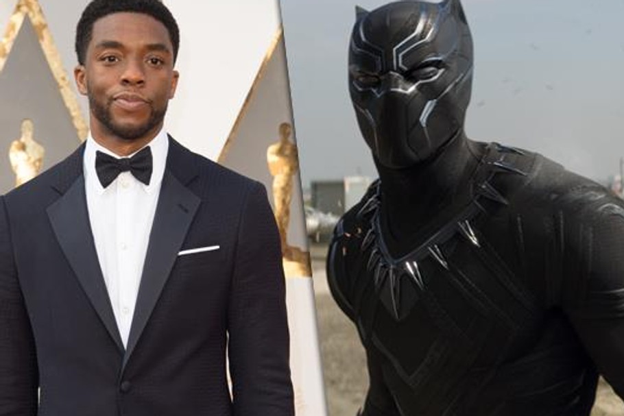 Chadwick Boseman