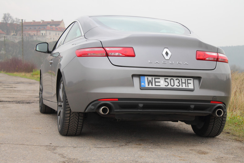 Renault Laguna Coupe