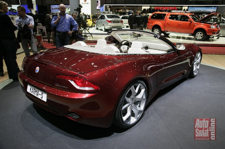 Fisker Karma