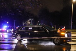 Joe Biden już w Warszawie