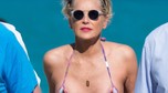 Gwiazdy w bikini: Sharon Stone