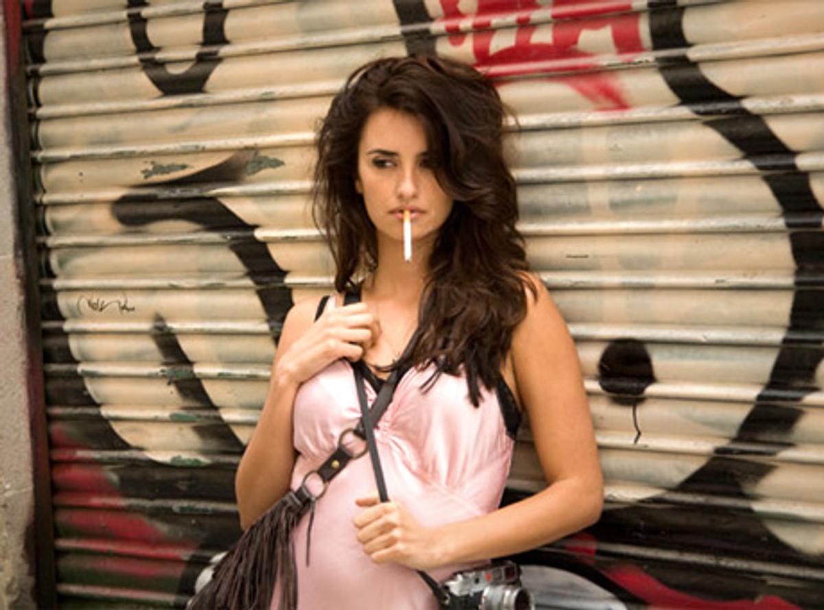 "Vicky Christina Barcelona"
