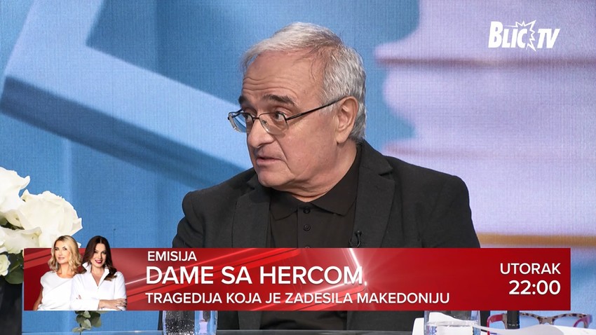 Dame sa hercom - specijal Makedonija