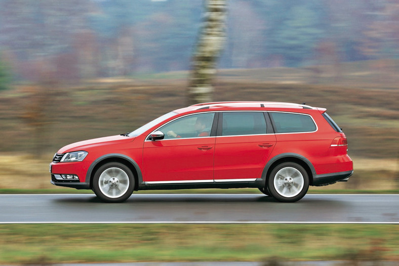 Volkswagen Passat Alltrack