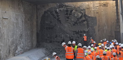 W majówkę zaczynamy budować metro