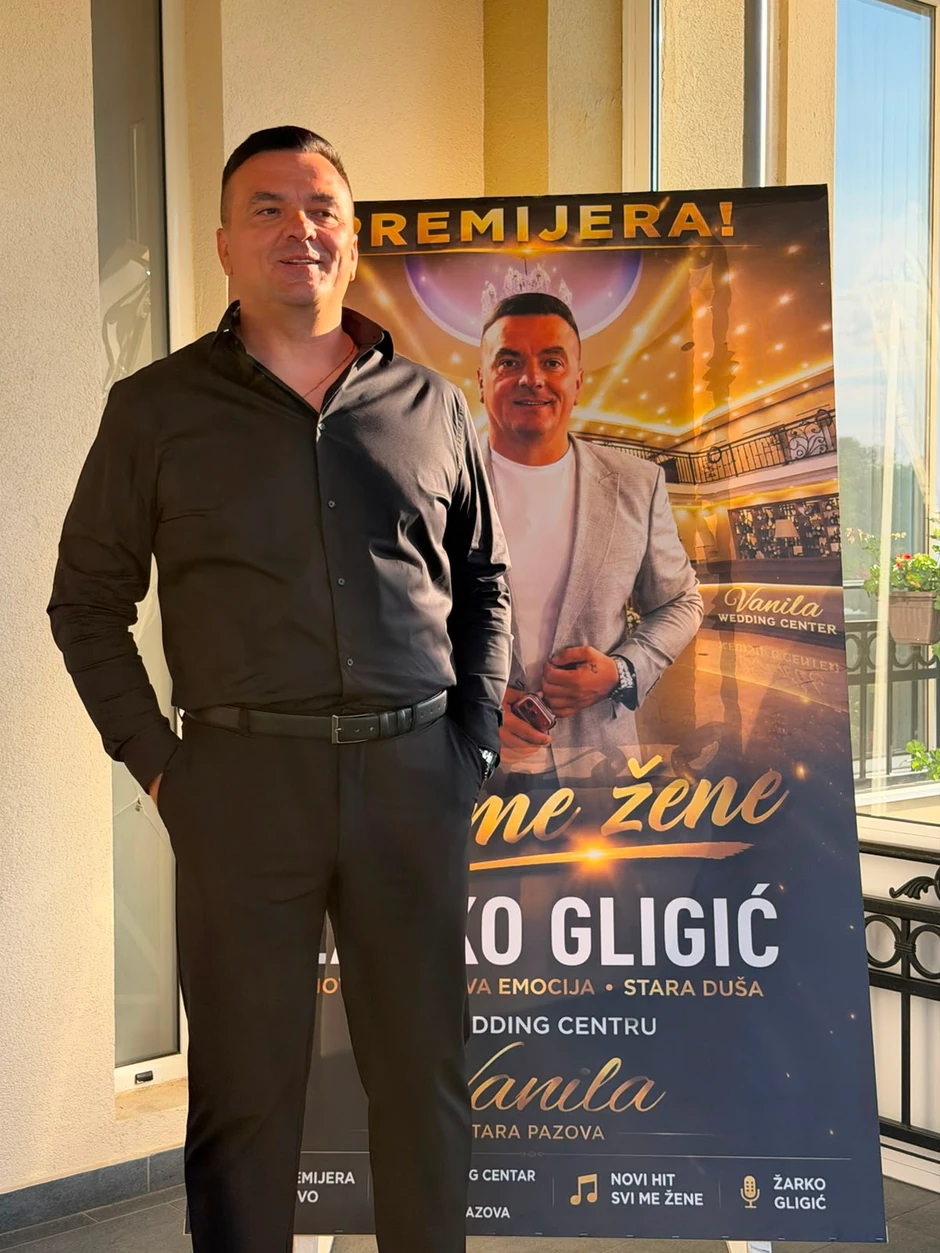 Žarko Gligić 