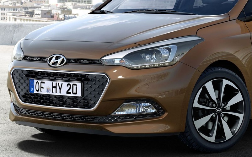 Hyundai i20