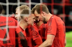 Harry Kane z hat-trickiem. Bayern Monachium wygrał szósty mecz z rzędu