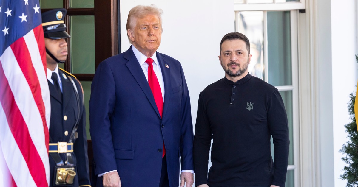 USA mogły już mieć "antydronowy mur". Tylko iż olały deal Zełenskiego
