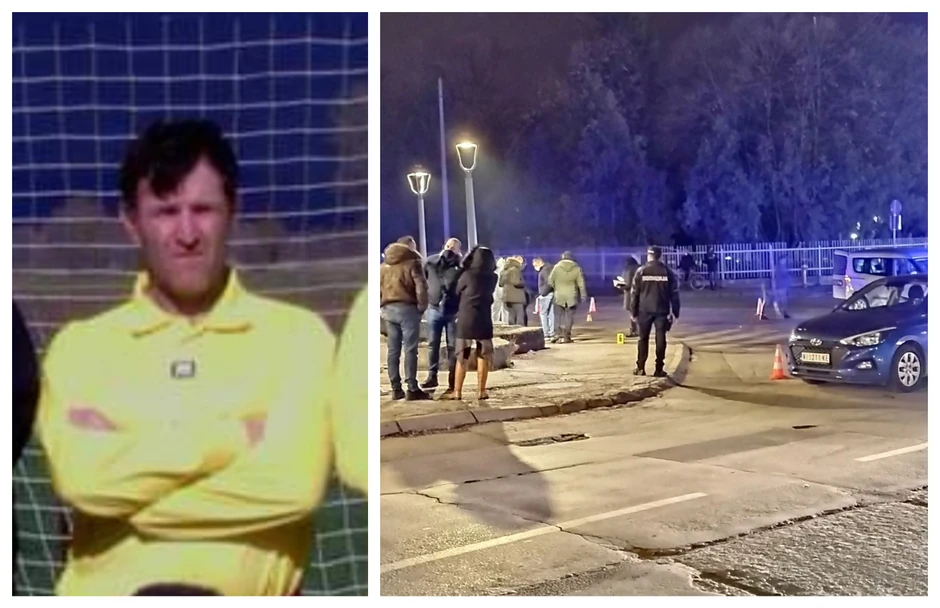 Saša Prokić bivšu suprugu je ubio nasred ulice