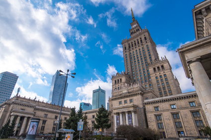 Warszawa chce zwiększyć wydatki na promocję miasta o 120 proc.