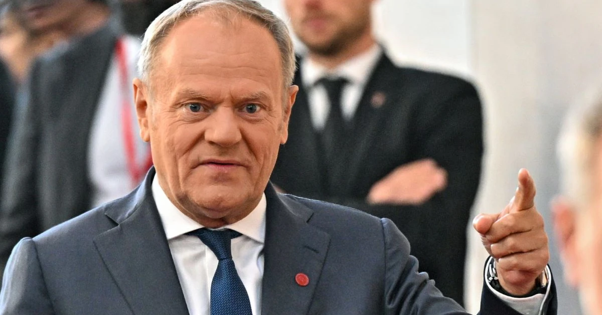 Kontrole na granicy z Niemcami przedłużone. Tusk: Przyjęliśmy metodę, aby wyeliminować przepychankę