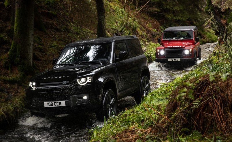 Land Rover Defender