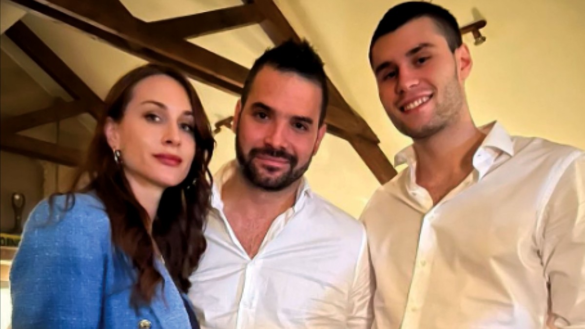 PRVA SLIKA MALE MATEE NAKIĆ! Majka Filipa Živojinovića objavila neodoljivu sliku iz porodičnog doma: Ovako je sin Mario dočekao ženu i ćerku iz porodilišta