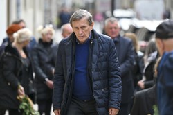 Jan Englert miał romans w Krakowie. Nigdy nie zostawił dla niej żony