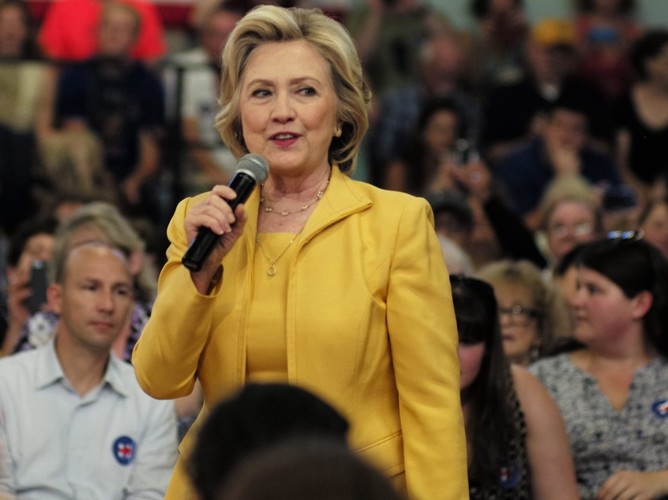 Hillary Clinton