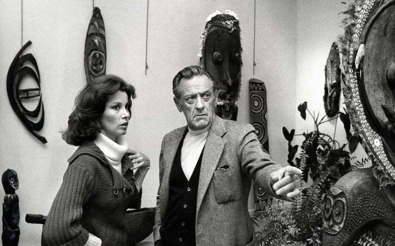 Stefanie Powers i William Holden [1977]