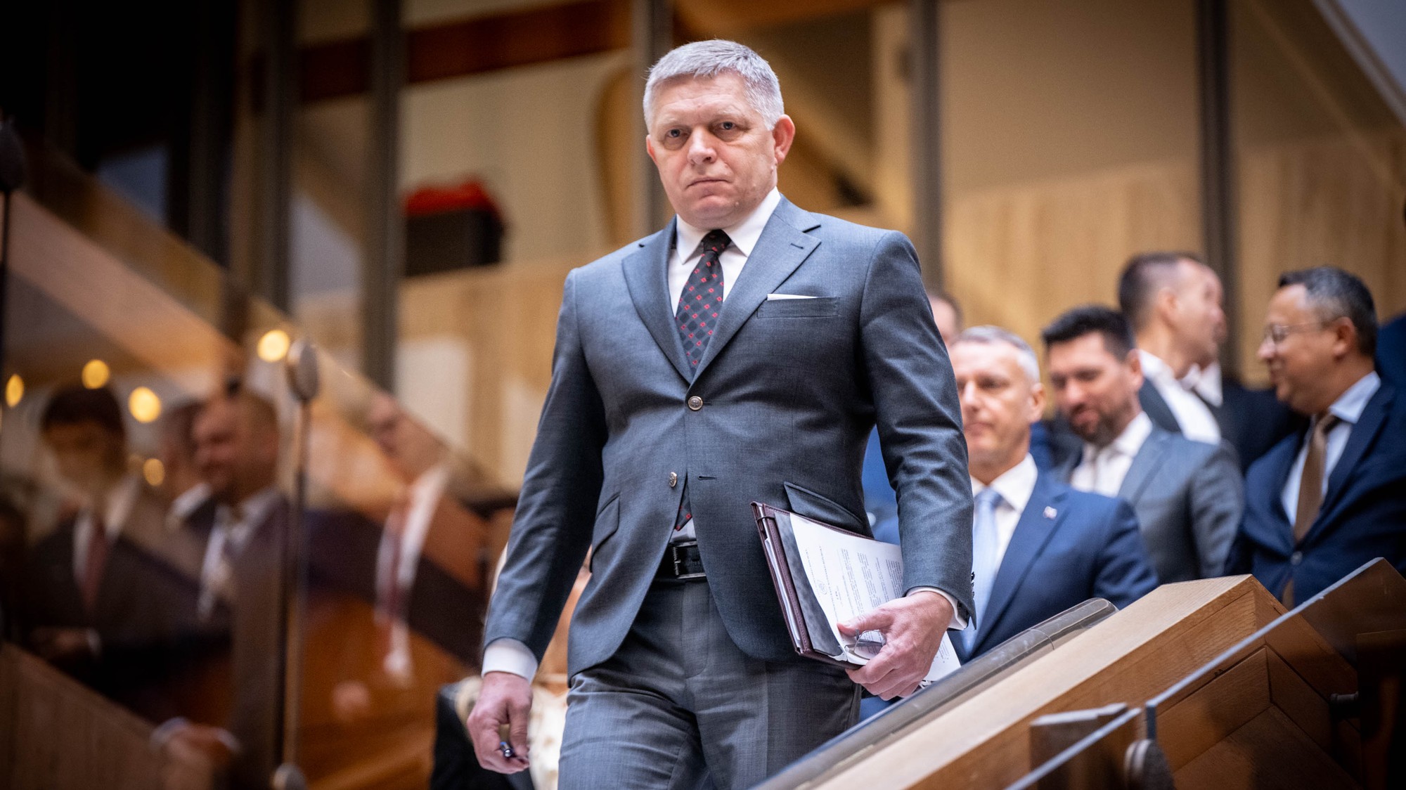 Bezpečnostná rada SR 23.1.2025