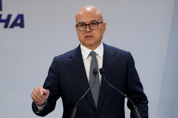 Vučević: "Hvala Srbima na KiM što čuvaju Srbiju na KiM! Dok je njih, dotle postojimo i mi" (VIDEO)