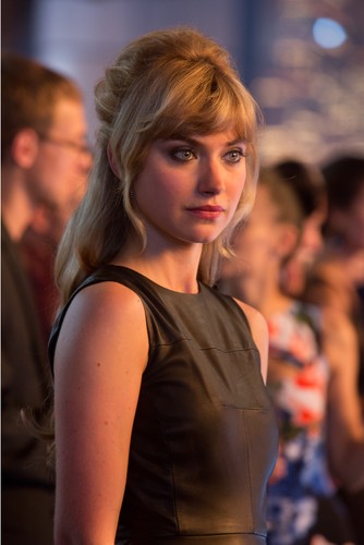 Imogen Poots w filmie 'Need for Speed'