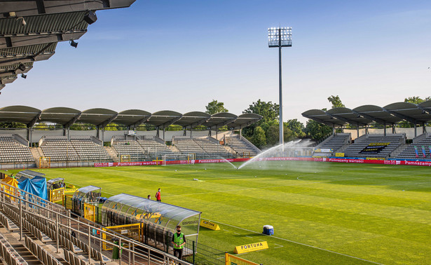 Stadion Miedzi Legnica