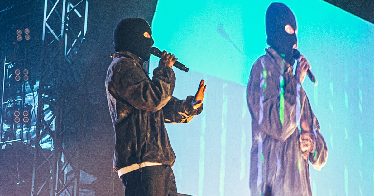 Open'er Festival 2022. Dzień drugi. Relacja z koncertów. Twenty One Pilots, Glass Animals Muzyka