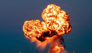 Vežbe američke vojske u bazi Al Udeid u Kataru