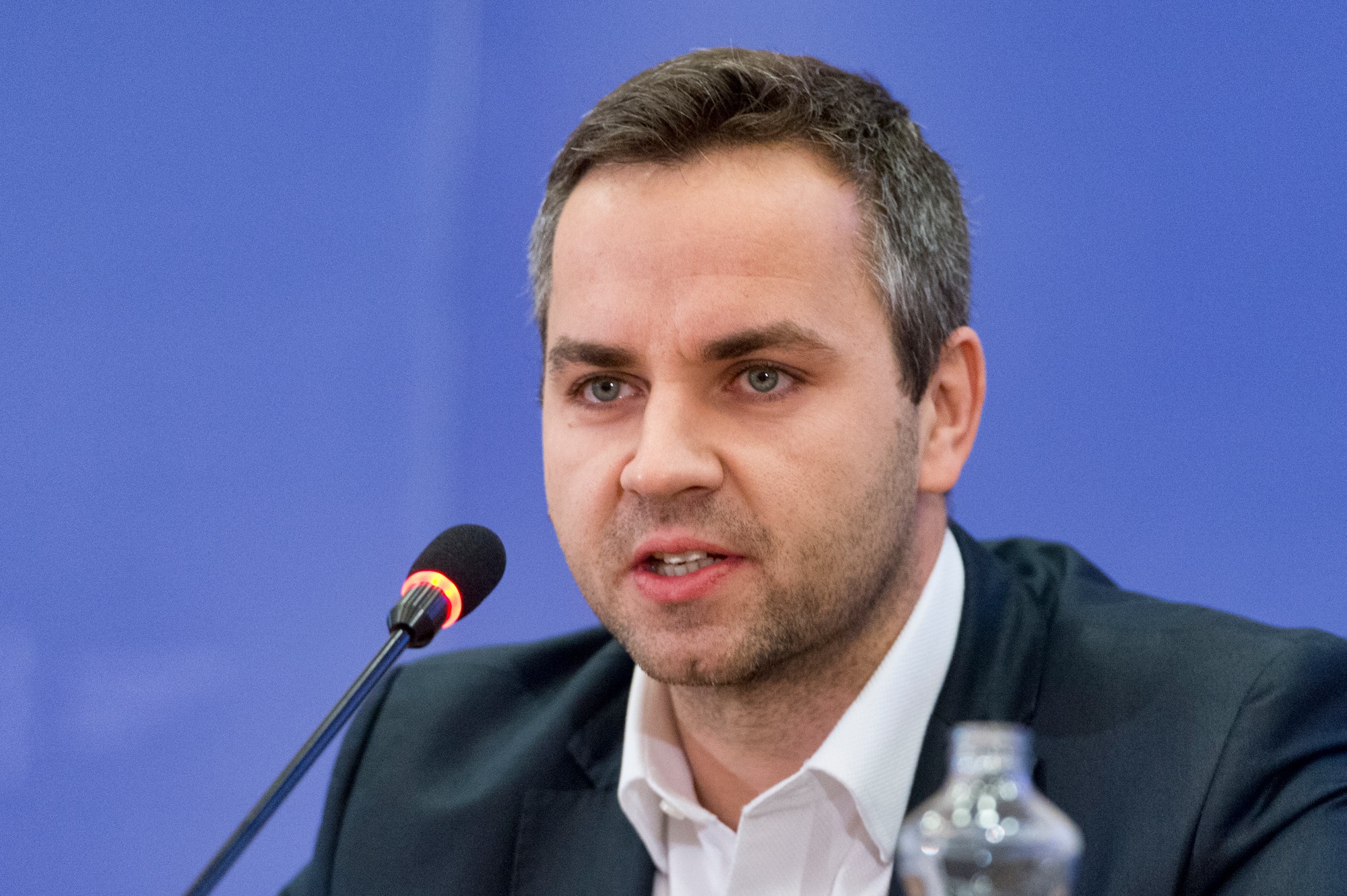 Generálny riaditeľ skupiny Markíza Peter Gažík.