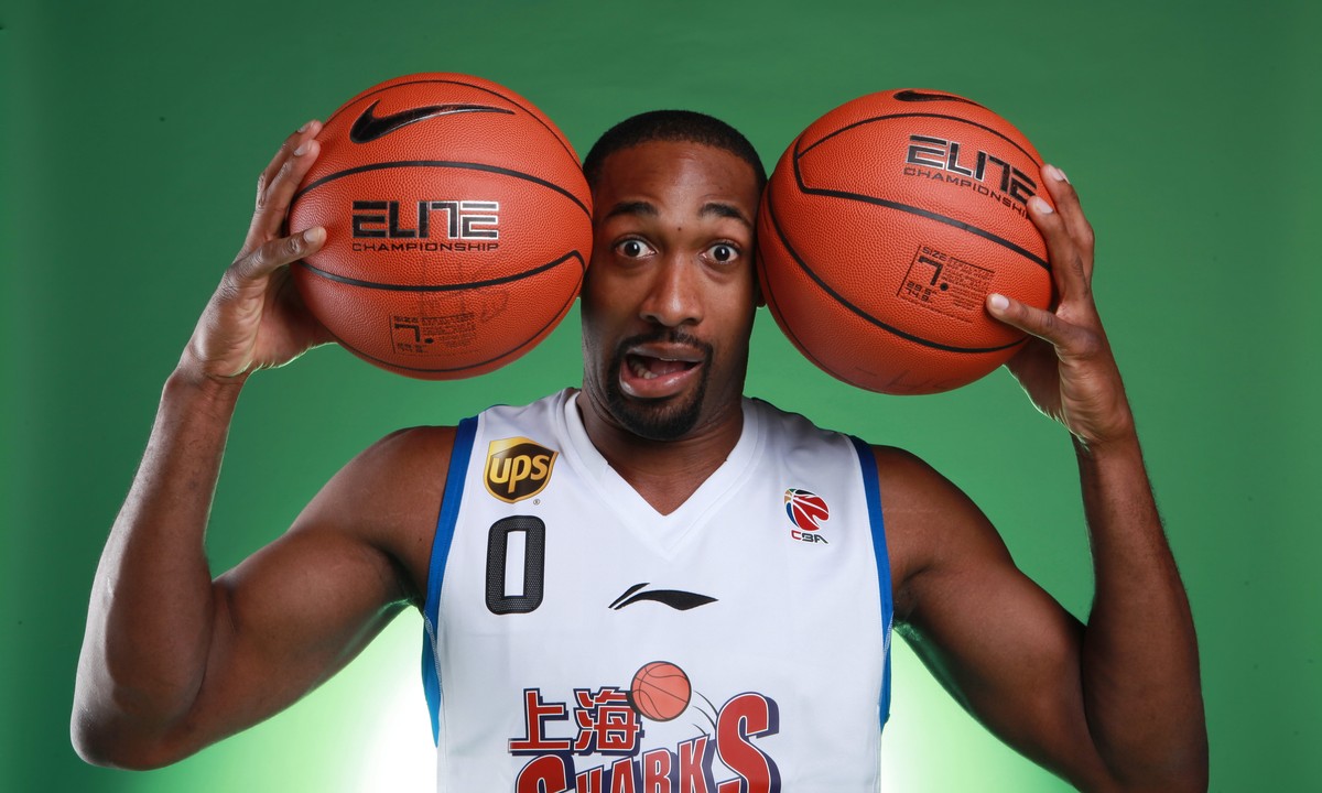 Chiny finansowym rajem dla byłych graczy ligi NBA