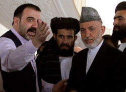 ISAF pomógł dotrzeć do Kabulu liderowi talibów