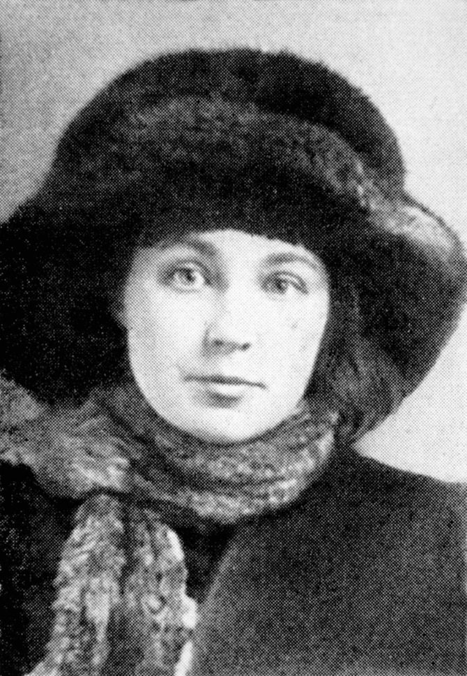 Marina Cvetajeva