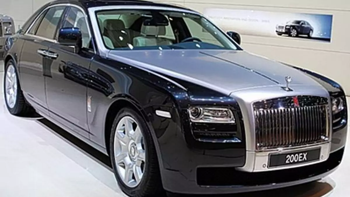 Quo vadis Rolls-Royce?