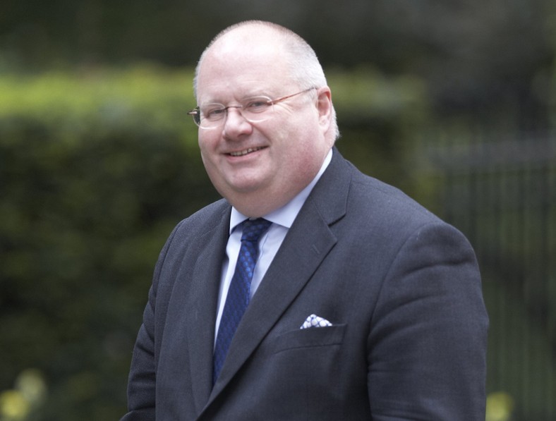 Eric Pickles, minister społeczności i samorządów lokalnych, Konserwatyści