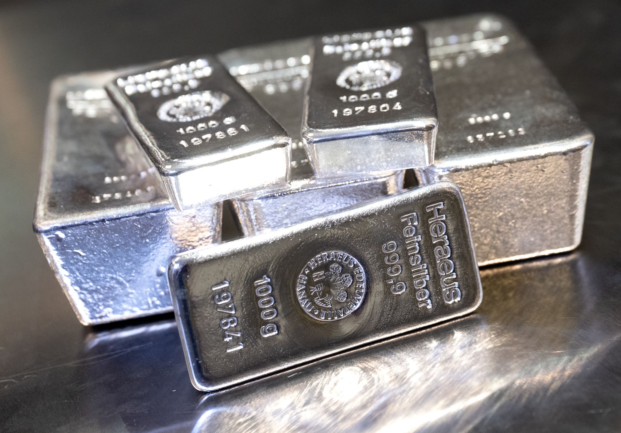 150 Prozent Anstieg, dann der Crash - warum Silber strategisch kritisch wird