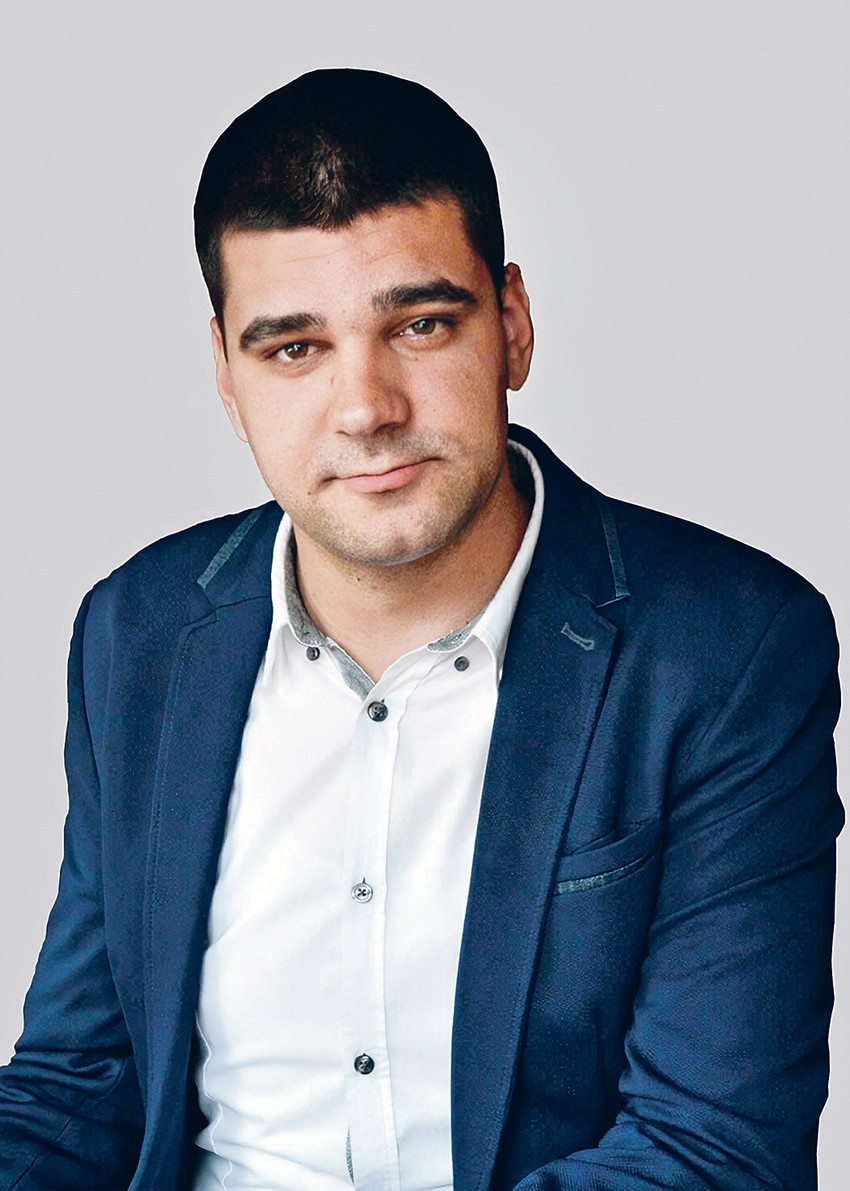 MSr Dušan Stefanović, Filozofski fakultet u Kosovskoj Mitrovici