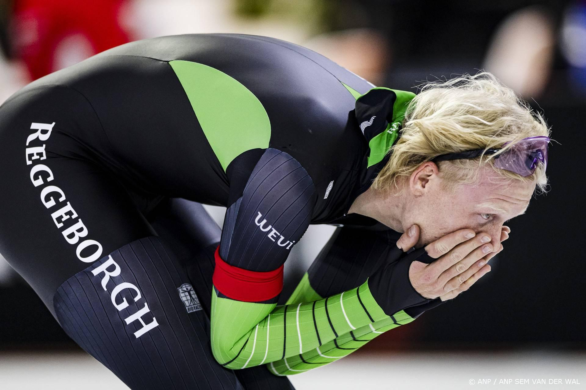 Plek 3 maar tóch niet naar Milaan: Prins geschrapt, Beune faalt door de rits