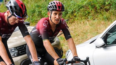 Criterium du Dauphine: Kaemna wygrał etap, siódme miejsce Kwiatkowskiego