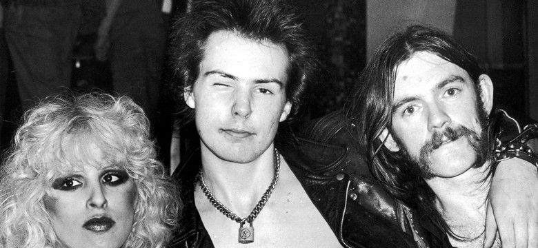 Sid Vicious: przeklęte dziecko punk rocka