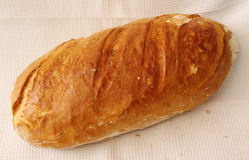 O jakości chleba