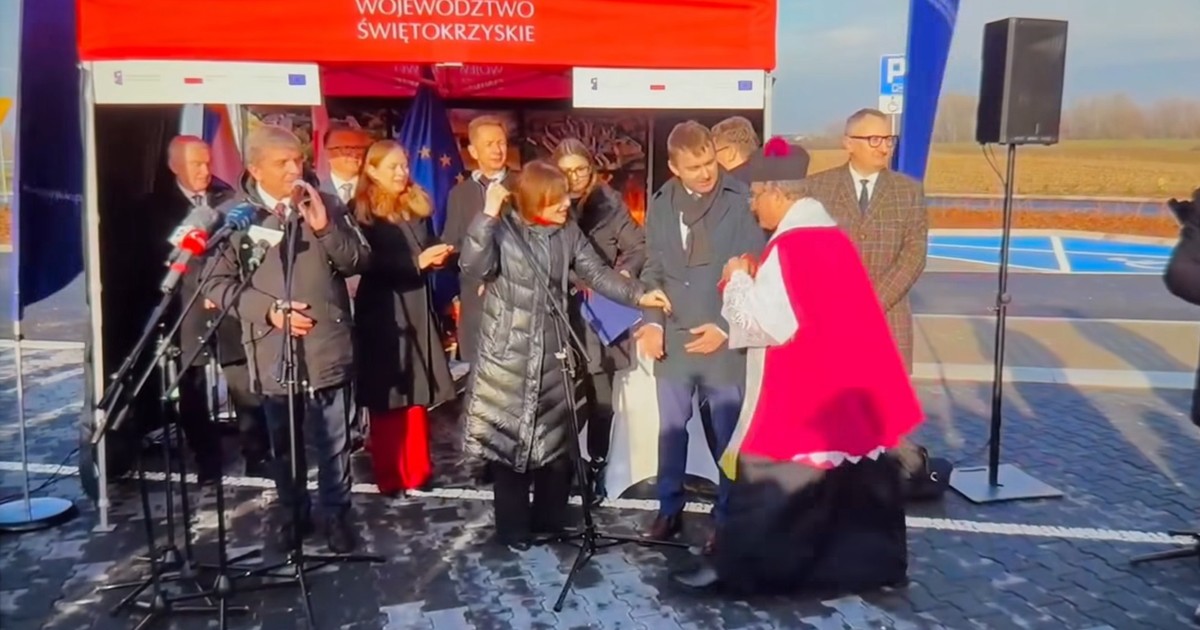 Politycy PiS pokłócili się przed kamerą. W partii Kaczyńskiego wrze