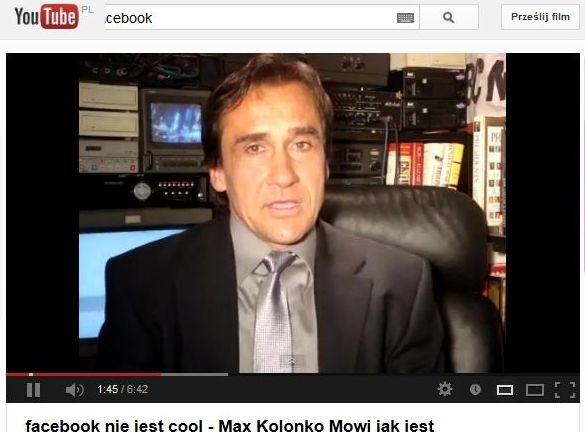 Mariusz Max Kolonko od korespondenta TVP po gwiazdę internetu